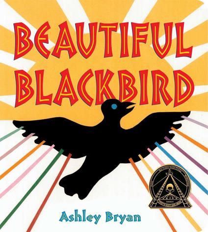 Beautiful Blackbird - Ashley Bryan - ebook