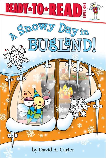 A Snowy Day in Bugland! - David A. Carter - ebook
