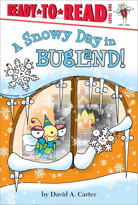 A Snowy Day in Bugland! - David A. Carter - ebook
