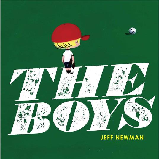 The Boys - Jeff Newman - ebook