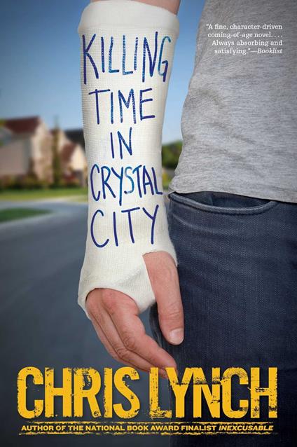 Killing Time in Crystal City - Chris Lynch - ebook