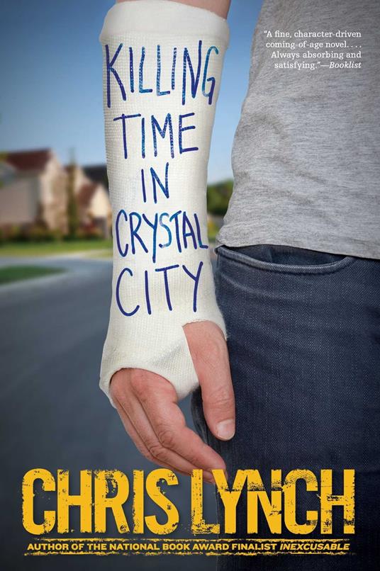 Killing Time in Crystal City - Chris Lynch - ebook