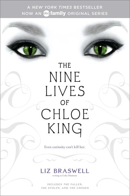 The Nine Lives of Chloe King - Liz Braswell - ebook