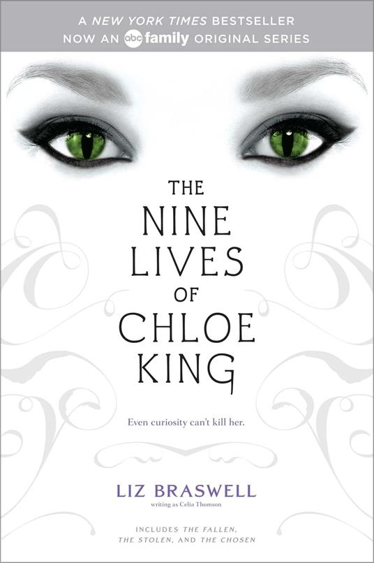 The Nine Lives of Chloe King - Liz Braswell - ebook