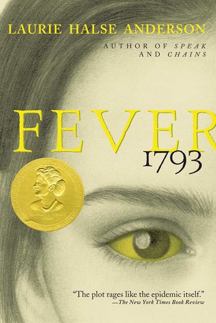 Fever 1793 - Halse Anderson Laurie,Lori Earley - ebook