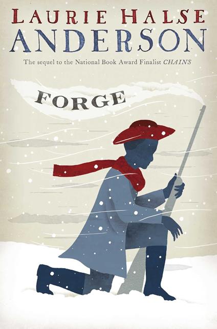 Forge - Halse Anderson Laurie - ebook
