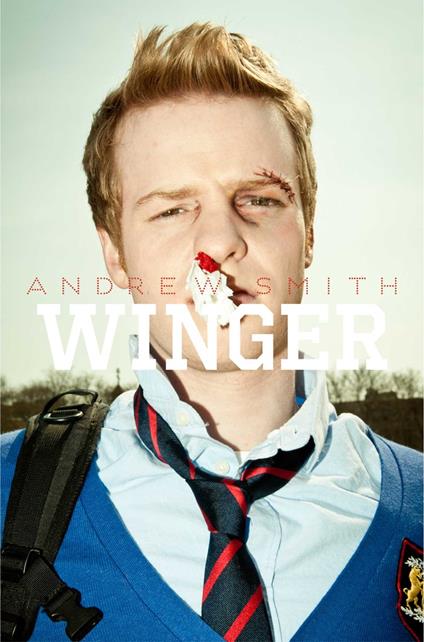 Winger - Andrew Smith,Sam Bosma - ebook