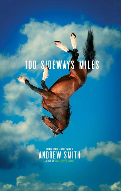 100 Sideways Miles - Andrew Smith - ebook