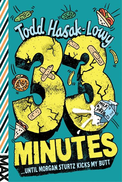 33 Minutes - Todd Hasak-Lowy,Bethany Barton - ebook