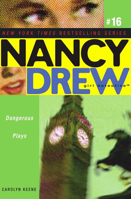 Dangerous Plays - Carolyn Keene - ebook