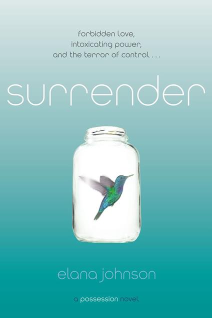 Surrender - Elana Johnson - ebook