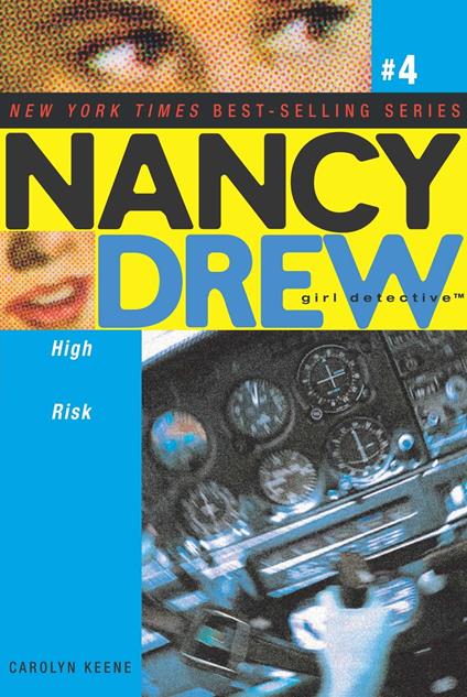 High Risk - Carolyn Keene - ebook