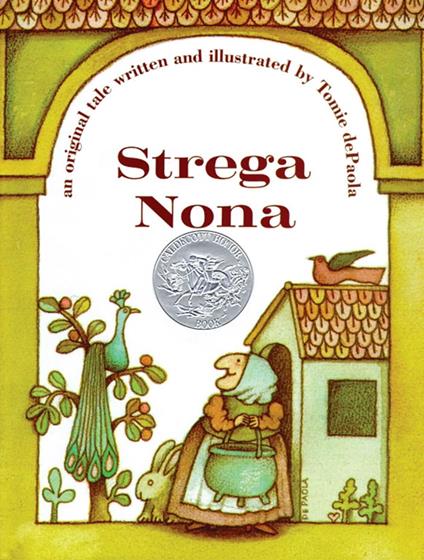 Strega Nona - Tomie De Paola - ebook