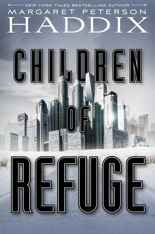 Children of Refuge - Margaret Peterson Haddix - ebook