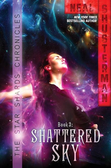 Shattered Sky - Neal Shusterman - ebook