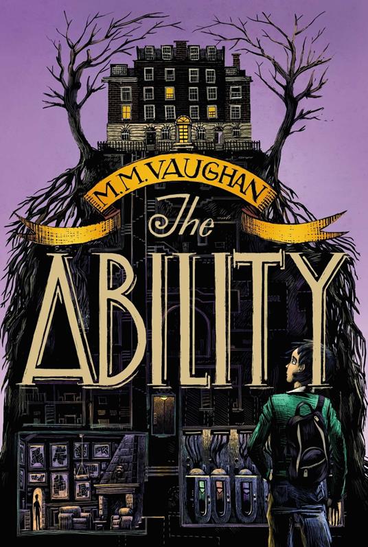 The Ability - M.M. Vaughan,Iacopo Bruno - ebook
