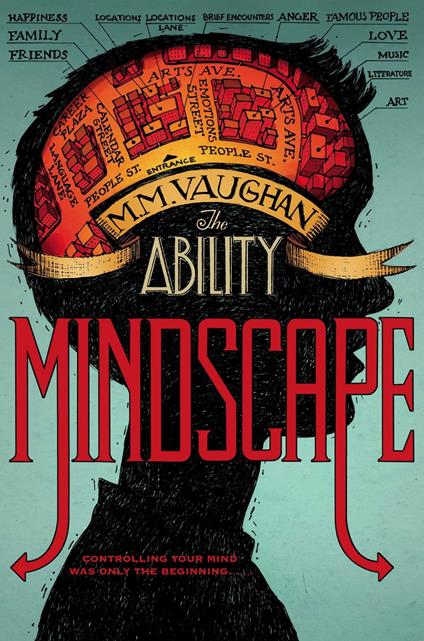 Mindscape - M.M. Vaughan,Iacopo Bruno - ebook