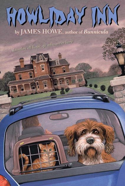 Howliday Inn - James Howe,Lynn Munsinger - ebook