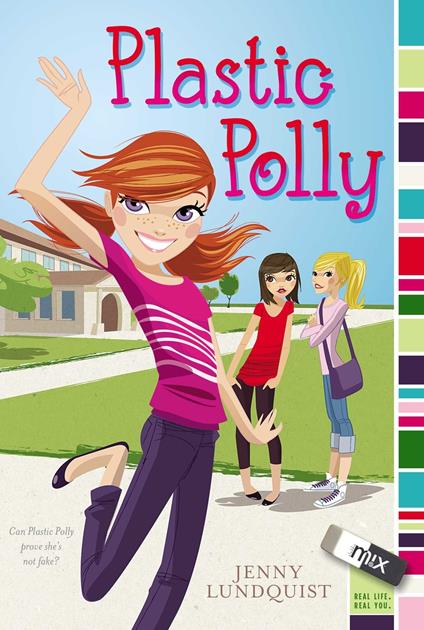 Plastic Polly - Jenny Lundquist - ebook