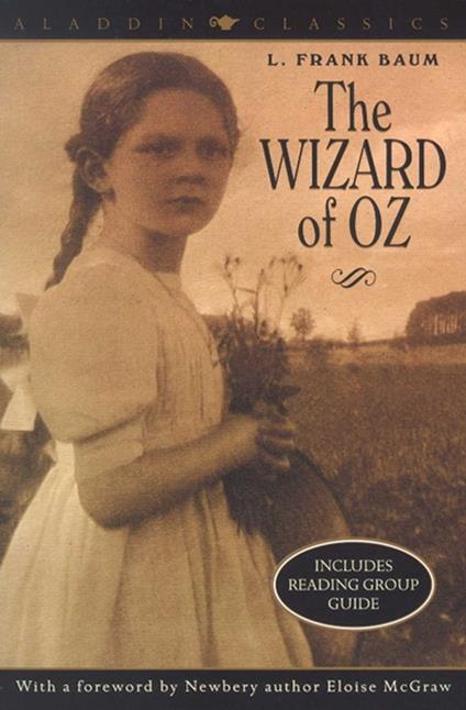 The Wizard of Oz - L. Frank Baum - ebook