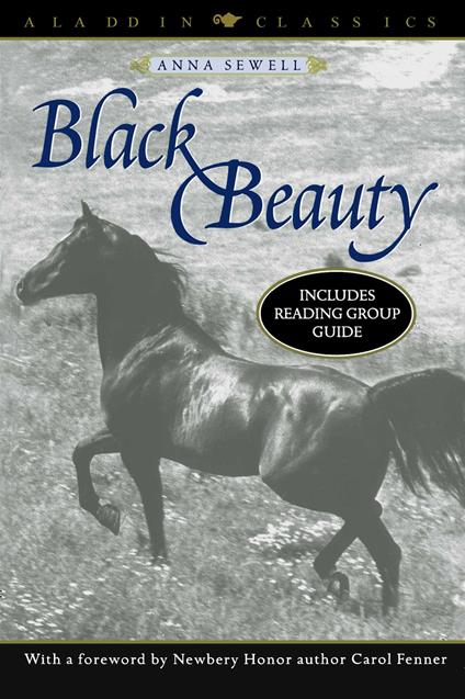 Black Beauty - Anna Sewell - ebook