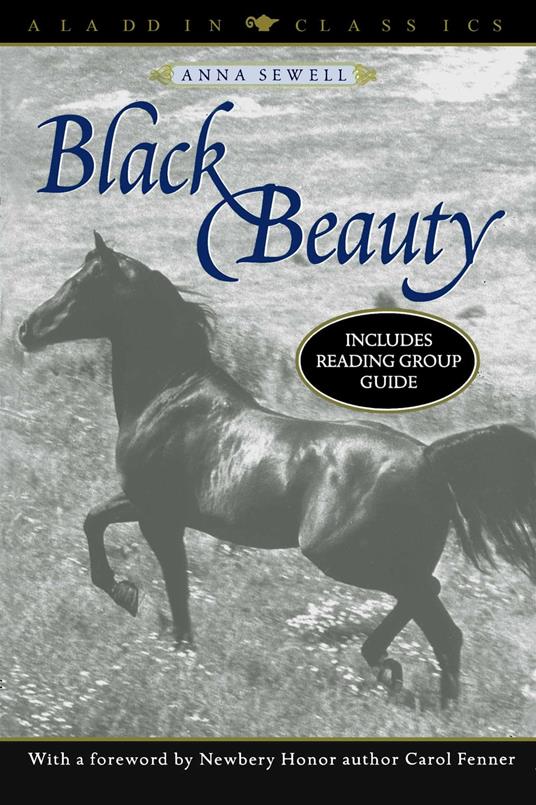 Black Beauty - Anna Sewell - ebook