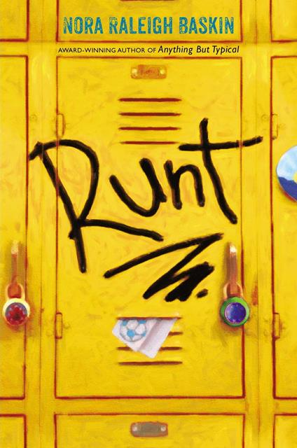 Runt - Nora Raleigh Baskin - ebook