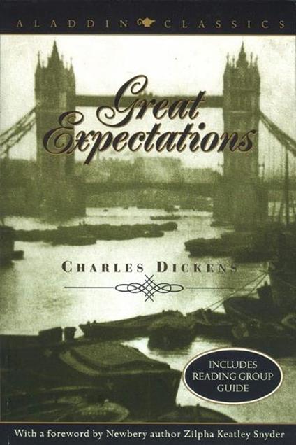 Great Expectations - Charles Dickens - ebook