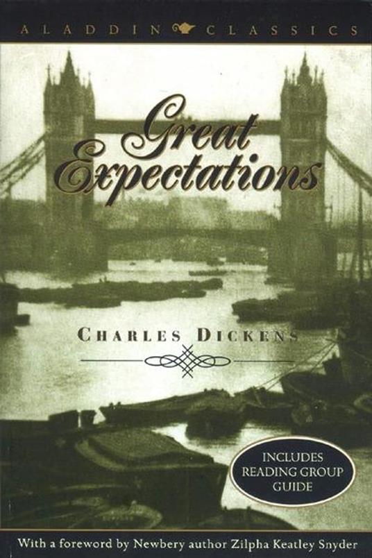 Great Expectations - Charles Dickens - ebook