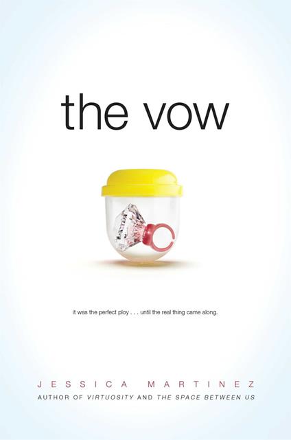 The Vow - Martinez Jessica - ebook