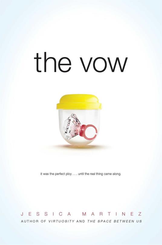 The Vow - Martinez Jessica - ebook