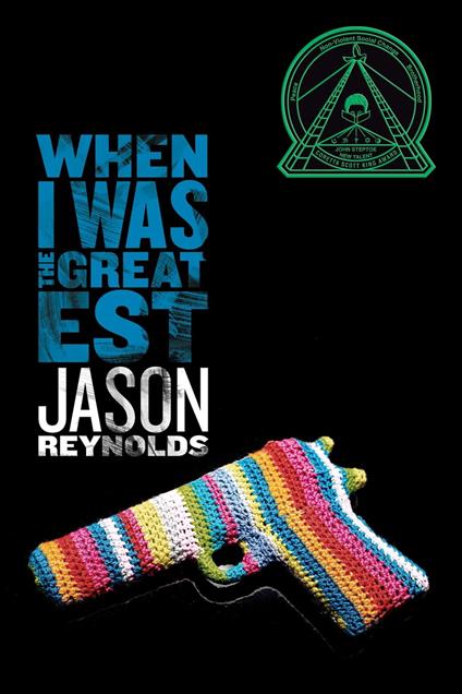 When I Was the Greatest - Michael Frost,Jason Reynolds - ebook