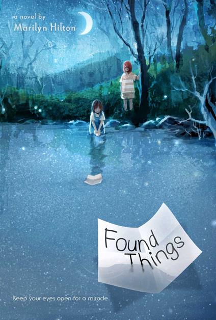 Found Things - Marilyn Hilton - ebook