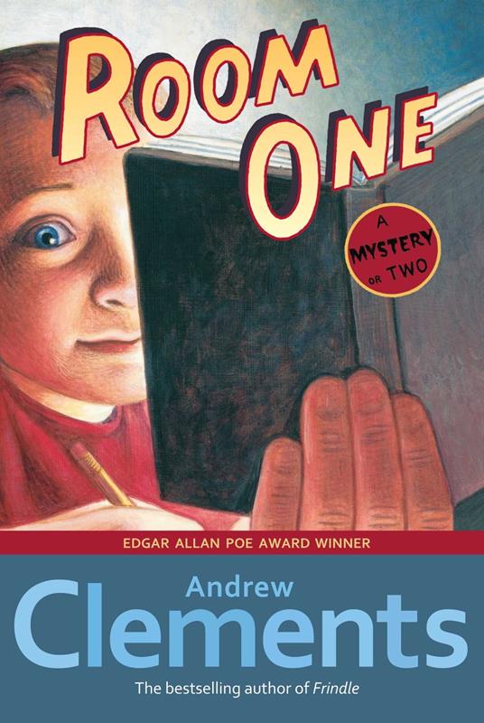 Room One - Andrew Clements,Mark Elliott - ebook