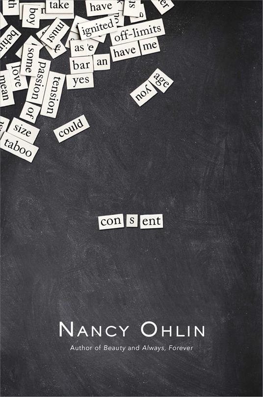 Consent - Nancy Ohlin - ebook
