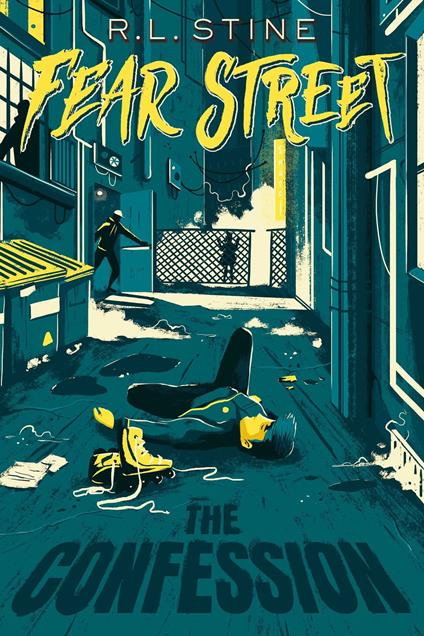 The Confession - R. L. Stine - ebook