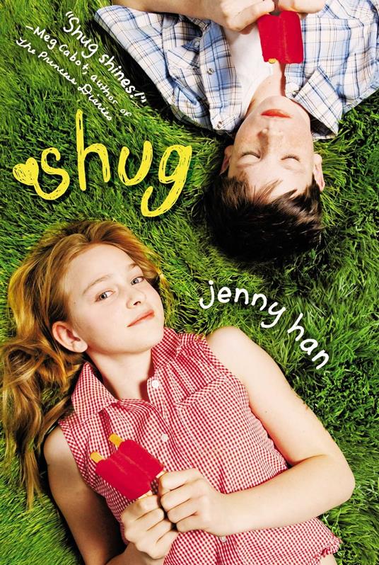 Shug - Jenny Han - ebook
