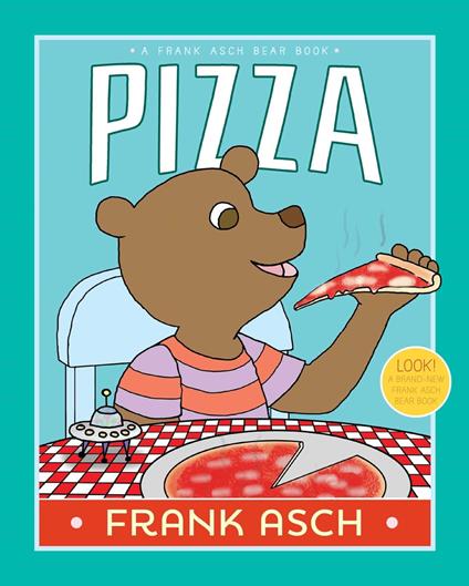 Pizza - Frank Asch - ebook