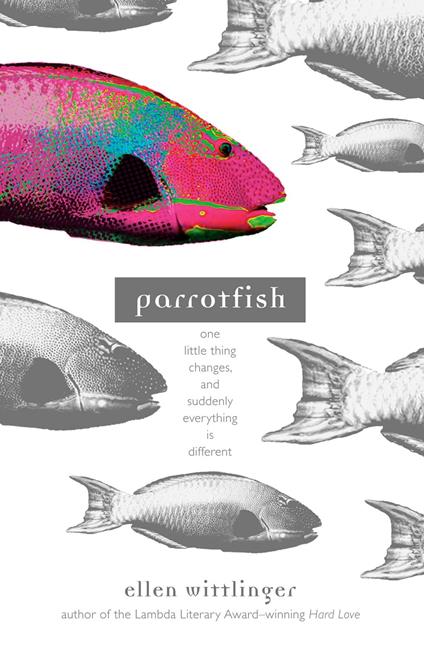 Parrotfish - Ellen Wittlinger - ebook