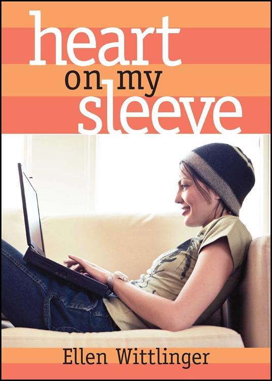Heart on My Sleeve - Ellen Wittlinger - ebook