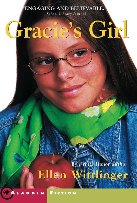 Gracie's Girl - Ellen Wittlinger - ebook