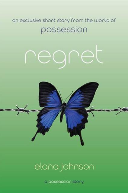 Regret - Elana Johnson - ebook