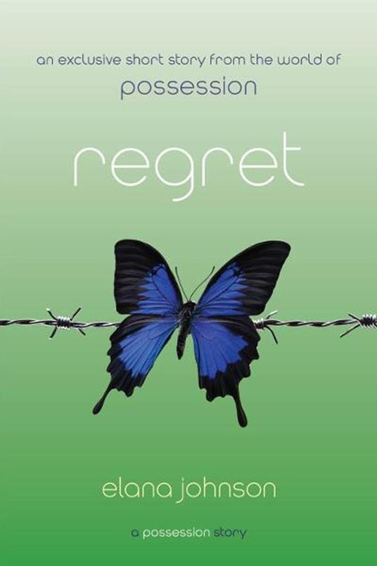 Regret - Elana Johnson - ebook
