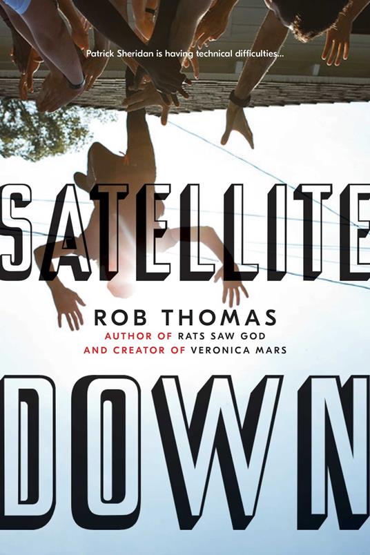 Satellite Down - Thomas Rob - ebook