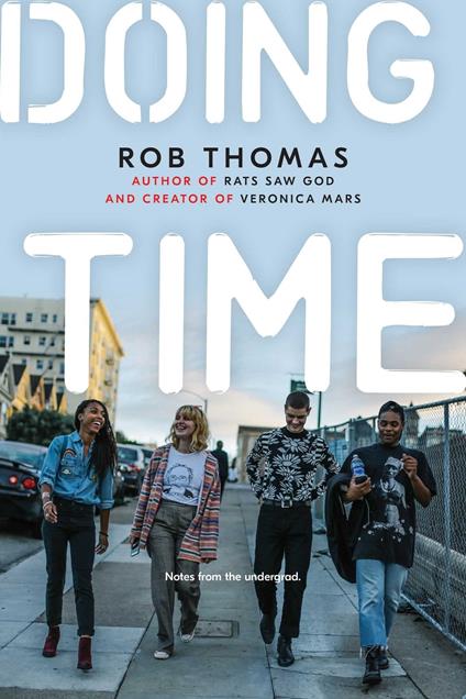 Doing Time - Thomas Rob,Karen Blessen - ebook