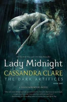Lady Midnight - Cassandra Clare - cover