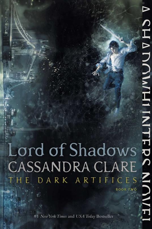 Lord of Shadows - Cassandra Clare - ebook