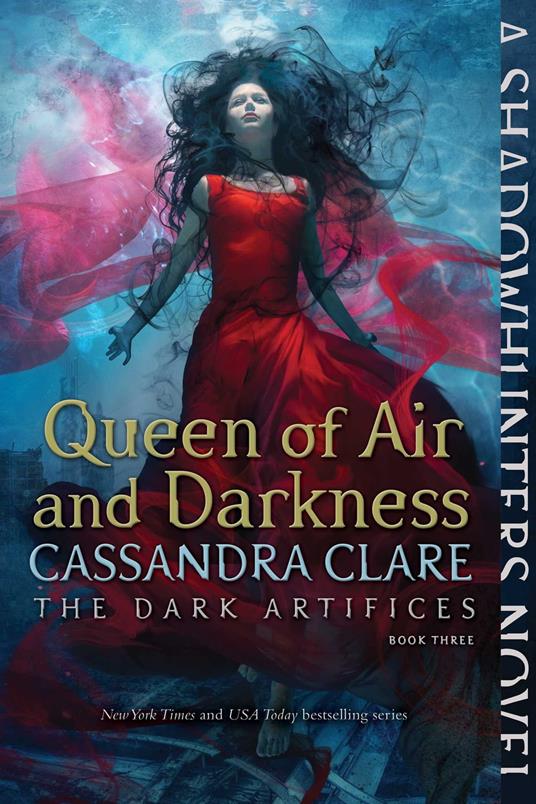 Queen of Air and Darkness - Cassandra Clare - ebook