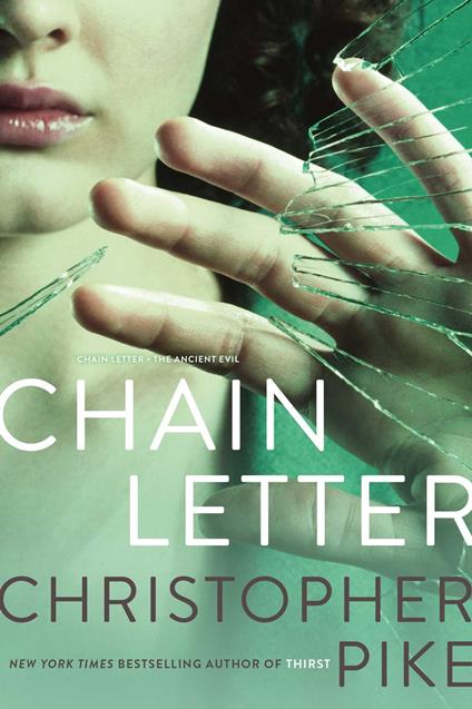 Chain Letter - Christopher Pike - ebook