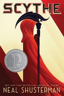 Scythe - Neal Shusterman - cover